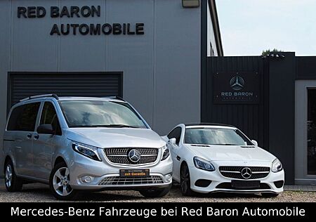 Mercedes-Benz V 220 Vito Tourer 116 CDI Pro 4-Matic kompakt