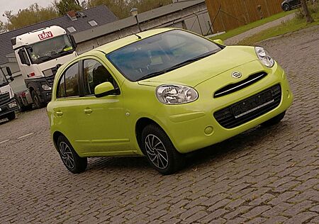 Nissan Micra Acenta TÜV NEU KLIMA S-HEFT