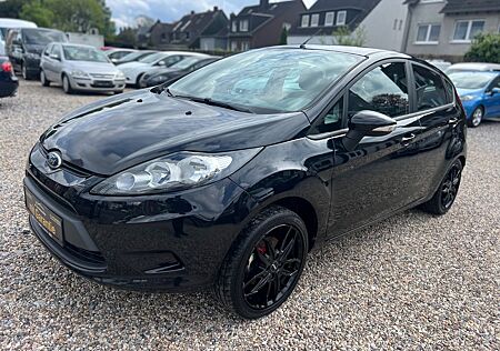 Ford Fiesta Trend /TÜV NEU/2HD/KLIMA/SPORT/