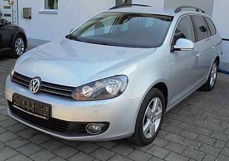 VW Golf Volkswagen VI Variant 1,2TSI Comfortline Sitzheiz.