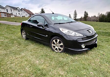 Peugeot 207 CC / RCLine 155 THP
