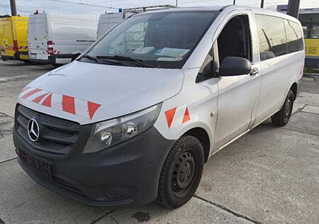 Mercedes-Benz Vito Tourer 114CDI Lang TOURER KLIMA 10 /26 TÜV