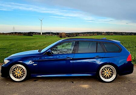 BMW 320d Touring Edition Sport M Paket Auflastung