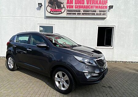 Kia Sportage Vision 1.6 / 6-Gang / Xenon / Klima /
