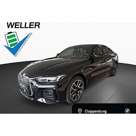 BMW i4 leasen