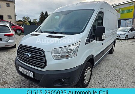 Ford Transit Kasten 310 L3 Trend+Tüv Neu+2Hd+Klima Eu