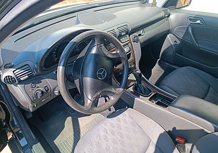 Mercedes-Benz C 180 KOMPRESSOR CLASSIC Classic