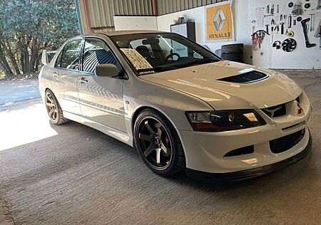Mitsubishi Lancer 2.0 16V Evolution VIII Evolution