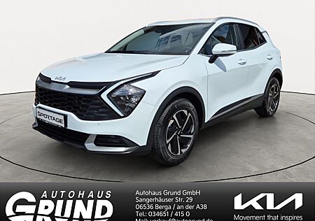 Kia Sportage 1.6D DCT7 2WD VISION KOMFORT-PAKET