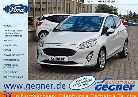 Ford Fiesta Van 75PS Titanium LKW Navi Klima