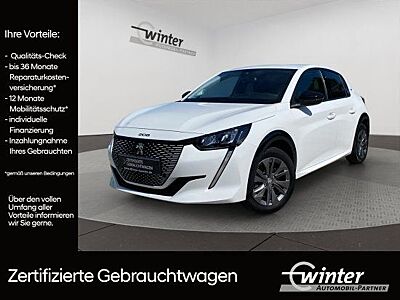 Peugeot 208 Elektromotor 100 kW (136 PS) Allure Pack