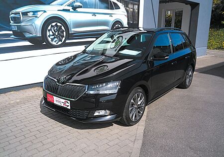 Skoda Fabia Combi Best of 1.0 TSI LED Navi
