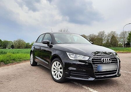Audi A1 1.0 TFSI ultra Sportback -