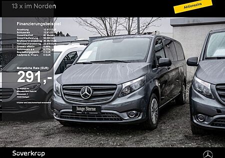 Mercedes-Benz Vito 116 TOURER PRO EXTRAL NAVI KAMERA AUTOM