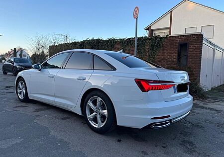 Audi A6 50 TDI quattro S line Top Zustand