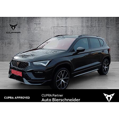 Cupra Ateca leasen