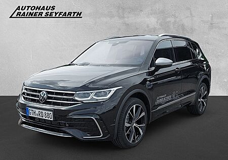 VW Tiguan Allspace Volkswagen 2.0 TDI R-Line 4Motion DSG IQ-Li
