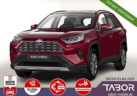 Toyota RAV 4 RAV4 2.5 Hybrid 218 ECVT Team D el.HK SHZ DigC
