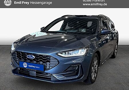 Ford Focus Turnier 1.0 EcoBoost Hybrid ST-LINE X
