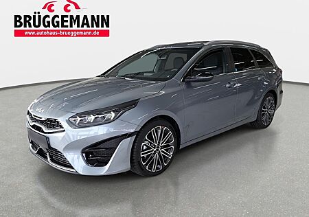 Kia Cee'd Sportswagon CEED SW 1.5 T-GDI DCT7 GT-LINE TECHNOLOGIE LEDER