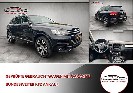 VW Touareg Volkswagen V6 TDI BMT R LINE