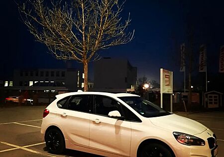 BMW 218d 218 Active Tourer -