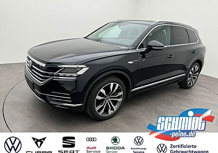 VW Touareg Volkswagen TSI Hybrid Elegance KomfortPanoLederLUFT