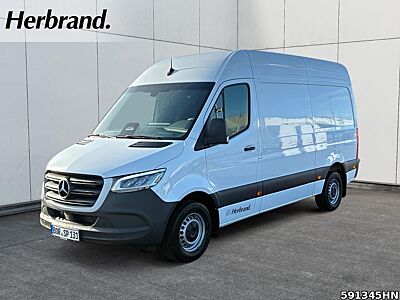 Mercedes-Benz Sprinter 319 L2H2 SELECT *LED*AHK*KAM*DISTRONIC*