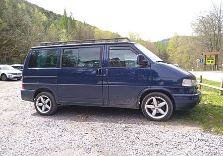 VW T4 Multivan Volkswagen 2,5 TDI Sonderzulassung WOMO 2,8T