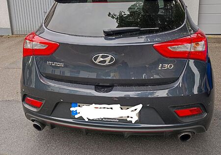 Hyundai i30 1.6 T GDI Turbo Turbo