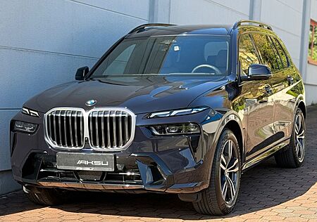 BMW X7 xDr 40d°M-SPORT°7-SITZER°PANO°AHK°HUD°STHZ°21