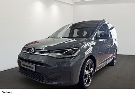 VW Caddy Volkswagen Style 1.5 TSI DSG EU6 84 kW Anhängerkup