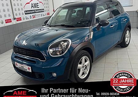 Mini Cooper S Countryman PANO NAVI Anhängerkupplung