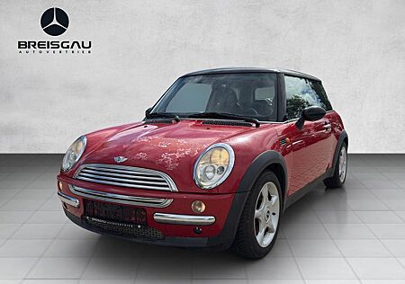 Mini Cooper 1.6 16V KAT