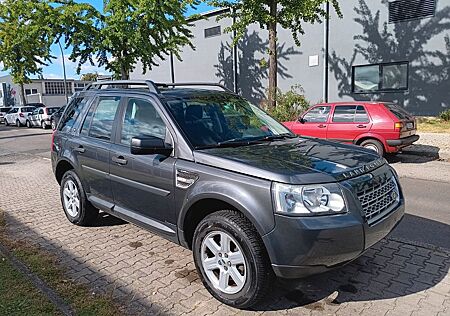 Land Rover Freelander TD4_e S 4x4