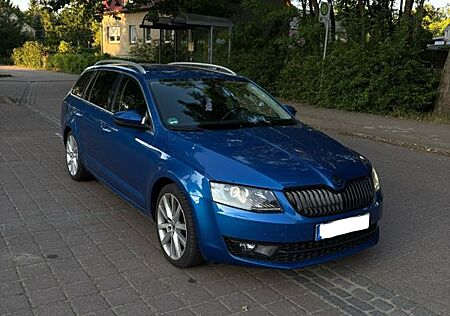 Skoda Octavia 1.8 TSI Scheckheft*Apple Car* Tüv 01/27