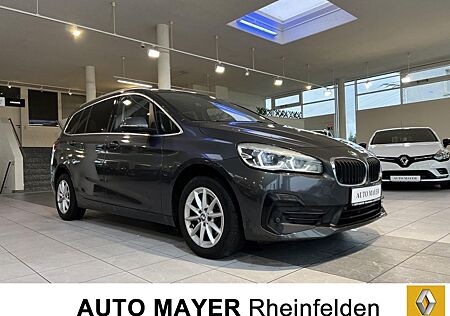 BMW 216 d Gran Tourer Advantage AUT. NAVI LED PDC