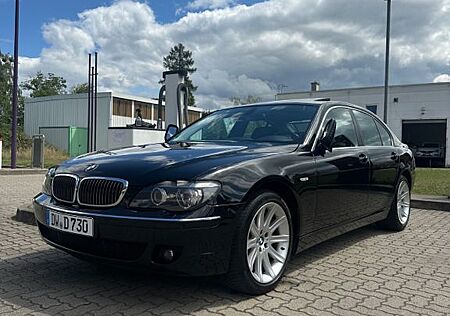 BMW 730d E65 Facelift Leder, Xenon, Schiebedach,