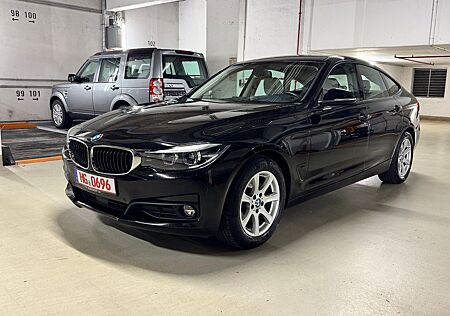 BMW 3er 320d GT HeadUp ACC LED 1.Hand