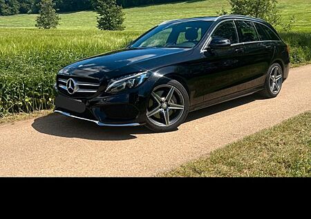 Mercedes-Benz C 250 T AMG Line Autom. AMG Line