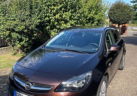 Opel Astra Sports Tourer 1.4 Turbo Style 103 A Style