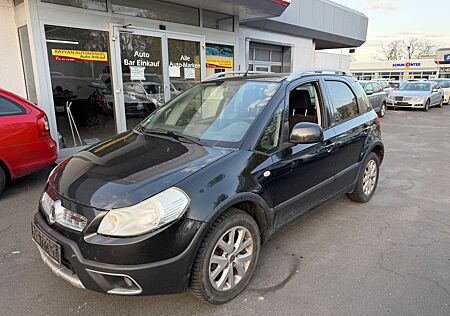 Fiat Sedici 2.0 Multijet 16V Emotion 4x4