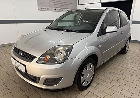 Ford Fiesta Style 1.4 *Klima*TÜV NEU*