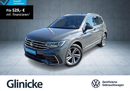 VW Tiguan Volkswagen R-Line 1.5 TSI DSG StHz/AHK/Nav/Kam/AppCo