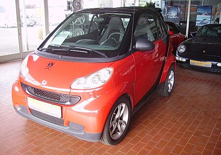 Smart ForTwo Cabrio MHD Drive Automatik, Klima