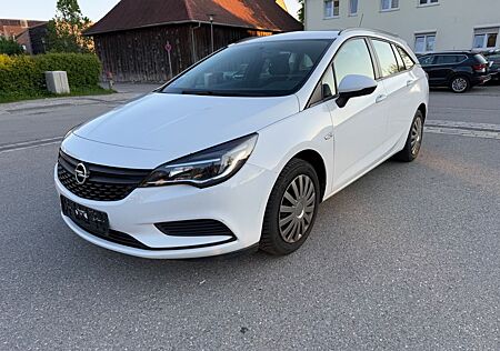 Opel Astra K Sports Tourer Selection Start/Stop