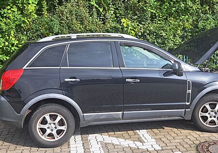 Opel Antara 2.2 CDTI Cosmo 4x4 120kW Automatik Cosmo