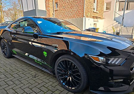 Ford Mustang 5.0 Ti-VCT V8 GT Auto GT