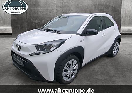 Toyota Aygo (X) 1.0 VVT-i EU6d 5-Türer Play, Klima, Multi