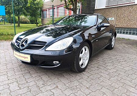Mercedes-Benz SLK 200 K Roadster Edition 10